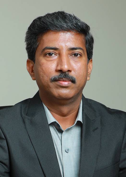 Harikrishnan Ponnurangam